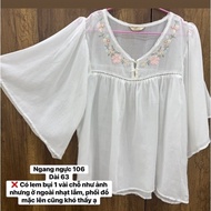 2Hand Japanese Blouse