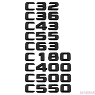 AI kth0868 Modified Digital Alphabet Black and Silver C32 C36 C43 C55 C63 C180 C400 C500 C550 Metal 