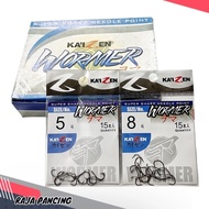 MATA Hook | KAIZEN WORMER Fishing Rod - Kaizen fishing hook