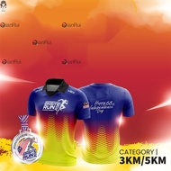 Merdeka Spirit Run 2025 Kuching﻿