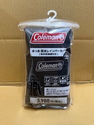 包順豐櫃 Coleman X Lawson 防水 雨褸 雨衣