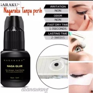 Nagaraku GLUE WITHOUT PAIN / NAGARAKU EYELASH EXTENSION GLUE