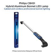 Philips CBH51 Hybrid Aluminum Bonnet LED Lamp ( Cabled and cordless professional bonnet lighting )
