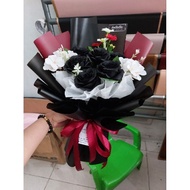 TROPICAL FLOWER BOUQUET FLOWER BOUQUET/ GRADUATION BOUQUET/