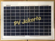 SOLAR PANEL POLY 10WP GH SOLAR / PV PANEL SURYA POLY GH SOLAR 10WP