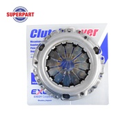 หวีคลัทซ์ CIVIC ปี 06-11 1.8B DK 8.5นิ้ว (JAPAN)(HCC-542) (ราคาต่อ 1 ชิ้น)