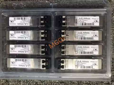 1PCS Mellanox Transceiver 10GB SFP+ Fiber/MFM1T02A-SR/AFBR-703SDZ-MX1/850NM 10G SR/Sfp 10g Optical F