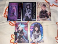 Roselia 收藏卡