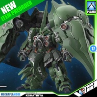 Frenorder VCA BANDAI GUNPLA MASTER GRADE SD MGSD KSHATRIYA Assembled Robot Model Gundam Toys