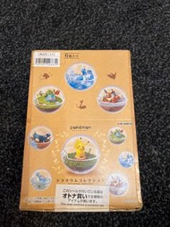 食玩Re-ment Pokemon 水晶球 第一彈 日版