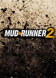 (預購2019年冬季)XBOX ONE 旋轉輪胎：泥濘奔馳 2 MudRunner 2 亞版 英文版
