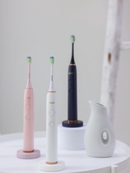 unicare高顏值USB充電攜帶型音波電動牙刷