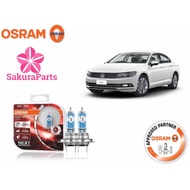 OSRAM Night Breaker Laser H7 Headlight Bulb for Volkswagen Passat (B8)