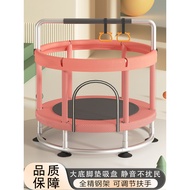 Trampoline Household Children Indoor Children Baby Jumping Bed Rubbing Bed Family Small Trampoline I