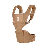 ERGOBABY Ergobaby Alta Hipseat Carrier - Camel Brown