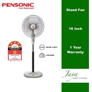Pensonic 16 Inch Stand Fan PSF-4505GY | PSF4505GY