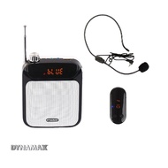 DYNAMAX EM709 UHF Wireless Mic Waistband Amplifier