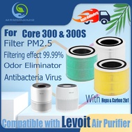 🚚 Arrive next day🚚 Replacement Compatible with levoit Core 300&300S Filter Air Purifier Accessories