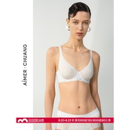 Aimer Chuang Cool Underwear-Style Bra - Suitable for Various Cup Sizes CA131801