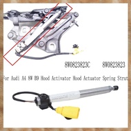 [K U Y G] 8W0823823C for  A4 8W B9 Hood Activator Hood Actuator Spring Strut 8W0823823