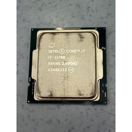 Intel Core i7-11700 i7 11700 11th Gen CPU Processor 2.5GHz 8-Core 16-Thread L3=16M 65W LGA 1200 Proc