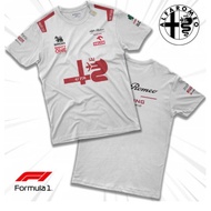 Alfa Romeo Racing Tshirt Jersey