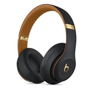 Beats Studio 3 Wireless Skyline Collection 頭戴式無線耳機 午夜黑色 香港行貨
