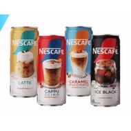 Nescafe 220ml Ala Cafe Coffee Latte Caramel Cappucino Ice Black Product of Indonesia Ready Stock