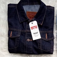  Levis Premium Jeans Jacket Jumbo Big Size Oversize Denim Jacket Rff8R0555