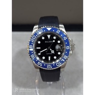 Balmer Sport Diver GMT Blue Black C8133G SS-45