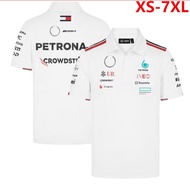 2026 New F1 Unisex Short Sleeve Polo Shirt + F1 Racing Team Jersey