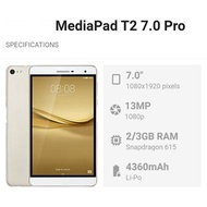 【Designed for Kids】MEDIAPAD T1 8.0 Eye Protection + Learning + Fun Tablet for kids 9WHH