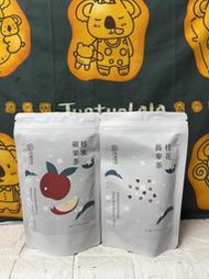 初味茶萃 茶包 橙香紅玉+桂蜜蘋果+黃金蕎麥+桂花蕎麥 10包/袋 4包/組