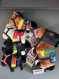 Thoroughbred Collection 日本賽馬公仔 12cm 19cm