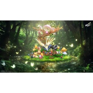 [GKRESIN] Drawmon Studio - Pokemon - Xerneas