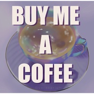 THANK YOU VEROSARIUM - Buy Me A Coffee ｜帮我买杯咖啡