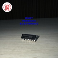 ZL99 IC TRANSISTOR CD4049BE CD4049 CD 4049 BE SE-II