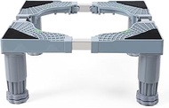 WINSOON Washing Machine Base Frame 4 Feet Base for Washing Machine with Shock Absorption Function fo