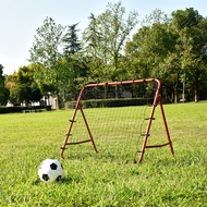 Children Football Goal Portable Detachable Assembly Foldable Football Goal Football Net Portable Foo