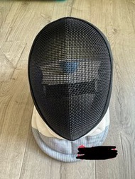 劍擊面罩（花劍）