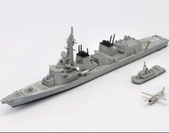 F-toys 現用艦船キットコレクション Vol.1 海上自衛隊護衛艦 (DD101 むらさめ) 03B
