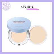 [AGE20'S] NEW Velvet Lasting Foundation Pact Set