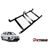 RH + LH Bezza car sport seat bracket for Tapak sport seat Recaro Sparco Bride