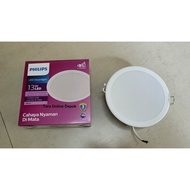 PHILIPS MESON 59464 5" 13W LED DOWNLIGHT CEILING LIGHT - 7160847