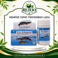 SAH ALBUMIN Extra snakehead fish albumin/ Sah albumin/ contains 60 capsules