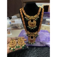 HighQuality Matt Stonework Accessory Bollywood Style/Saree Wear/ Baratham naattiyam (Code:9MC8) amma