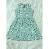 3pcs Crisscross dress for kids 2to5 y.o. high quality