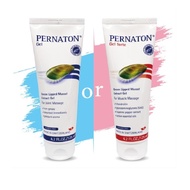 PERNATON 百通關 溫/涼感關節凝膠 125ml/超值二入組 (瑞士原裝進口 擦的葡萄糖胺)