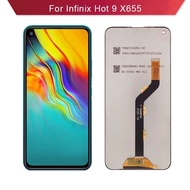 Suitable for Infinix Infinix X655 Mobile Phone Screen Infinix HoT9 Screen Assembly LCD Display
