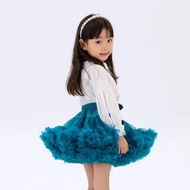 Cxzsfdserfsaefdsgdsaghfgrdg New Tutu Skirt Baby Girl Skirts Princess Mini Pettiskirt Party Dance Rai